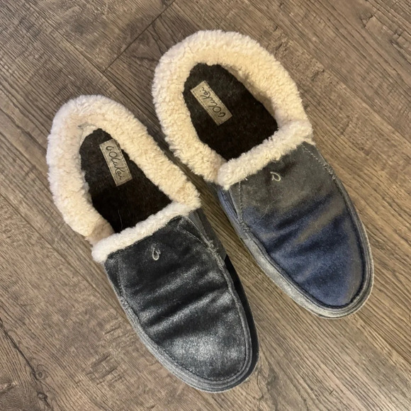 OluKai Ku'una Lanui Slipper Shoes - Picture 4 of 7